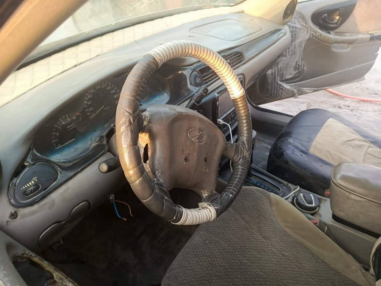 السلام عليكم ماليبو موديل 2000 للبيع والمراوس سنويه عضم عاج راعيها بكركوك ماندلو سيارة جاهزة شقل واطلع
السعر 18 بيها مجال الشرقاط اسديرة 
***********
