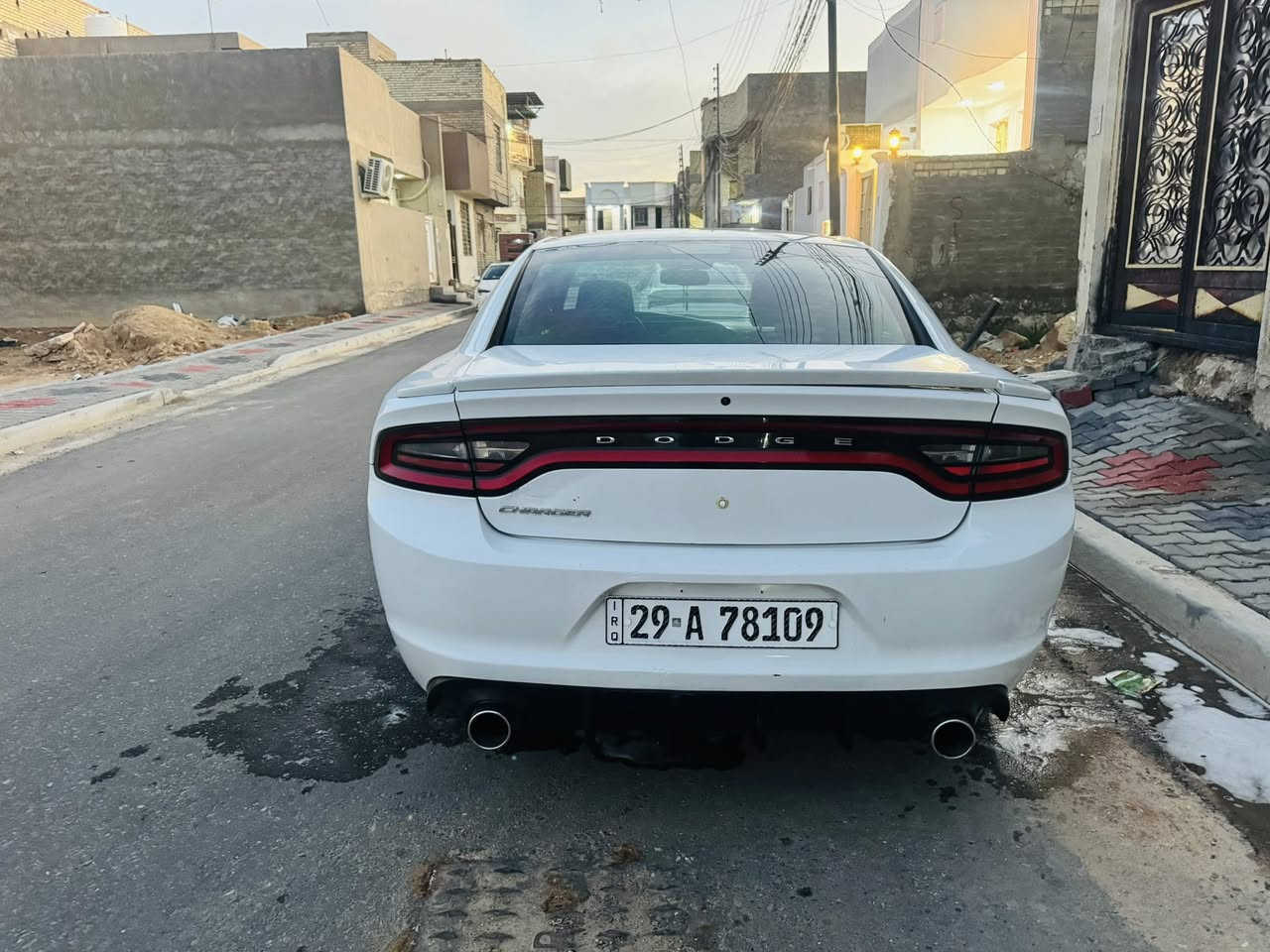 سلام عليكم لبيع جارجر مديل 2015 معلايه 16 مكينه 3600 سياره بوليسي سياره مكفولا ماعده جاملغ وبنيد سياره جديده حيل تبريد ثلج حداديه تخم تاير كله جديد منضومه غاز بانزين سعر 145 ستفسار كثر *********** مكان سياره كربلاء
