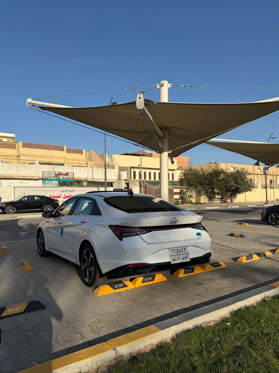 هيونداي النترا خليجي فول 1/1
رقم اربيل السنويه تنتهي بشهر 8
السياره كفاله عدا لجاملغ خلفي الايمن بي صبغ بالداير مالته
مواصفاتها
فتحه- مري كهرباء-اشاير ترحيب باليدات-شاحن لاسلكي-محرك 2000 دوش المرغووب-بصمه-صندوق ذكي-حساس امامي وخلفي-رادار امامي-تحكم ستيرن جهتين-لايت زنون-بك لايت لد مسطره-وبيها هواي مواصفات 
ماشيه 48 الف كيلو 
السياره جديده بمعنى الكلمه وجاهزه للاخر
الشراي يتصل ويدلل 
*********** البصرة, العراق
