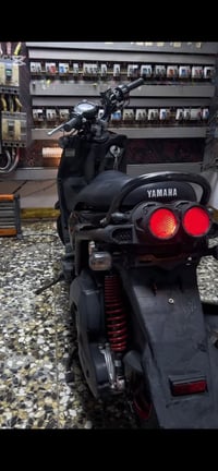 دراجه جبلي جديده عنوانها مدينه الصدر عله الفحص الرقم 07745344221