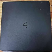 بلي فور المساحة ٥٠٠  مداخل تصليح ملحقاته كاملة + ٢ جوستك وحده اصلية وا...