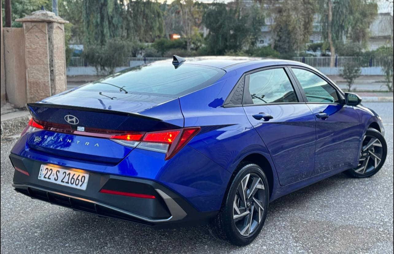 السلام عليكم
🔹هونداي النترا 2025 
🔹رقم اربيل باسمي السياره  
🔹السياره جديده جداا جداا واحلى من الصور 
🔹السياره بـدون صبغ بــدون صبغ / وصور امريكا موجوده كلين السياره    
🔹مواصفاات السياره   
🔹بصمه تشغيل - وبصمه ابواب 
🔹تشغيل عــن بعــد 
🔹شاشه حجم كبير  + كامره دواره 
🔹رادار امامي اوتو بريك 
🔹رادار جانبيه + حساسات خلفيه 
🔹نضام تحديد مسار للسياقه الالكترونيه
🔹تحكم استيرن كل الجهات 
🔹شاحن وايرلس   
🔹مانع انزلاق + كروز سرعة 
🔹محرك 2000 دوش 
🔹سبير الشركه كتلوكات الشركه  
🔹السياره جديده جدا جدا اي نقص مابيها 
------------------------------------------
السعر 172 وبيها مجال للطيبين 
رقمي للستفسار ***********
