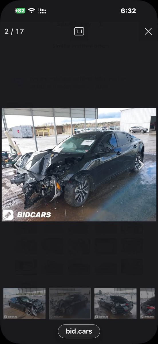 للبيع نيسان سنترا 2023 رقم معوقين بصره فول مواصفات فتحة سقف حساسات رادارات نقط عمياء كشنات جلد لونين مع الابواب والدشبول السياره حادثها موضح بالصور امامي وجاملق خلفي ورقم الشاصي موحود بس البدي بي  ملاحضات بسيطه مكينة كير تبريد كلها جديدة والسياره جاهزه ماشيه
50 الف كيلو متر
رقم بصره معوقين 
مكاني بصرة السيمر
السعر 120 ورقة
***********
متوفر واتساب البصرة, العراق
