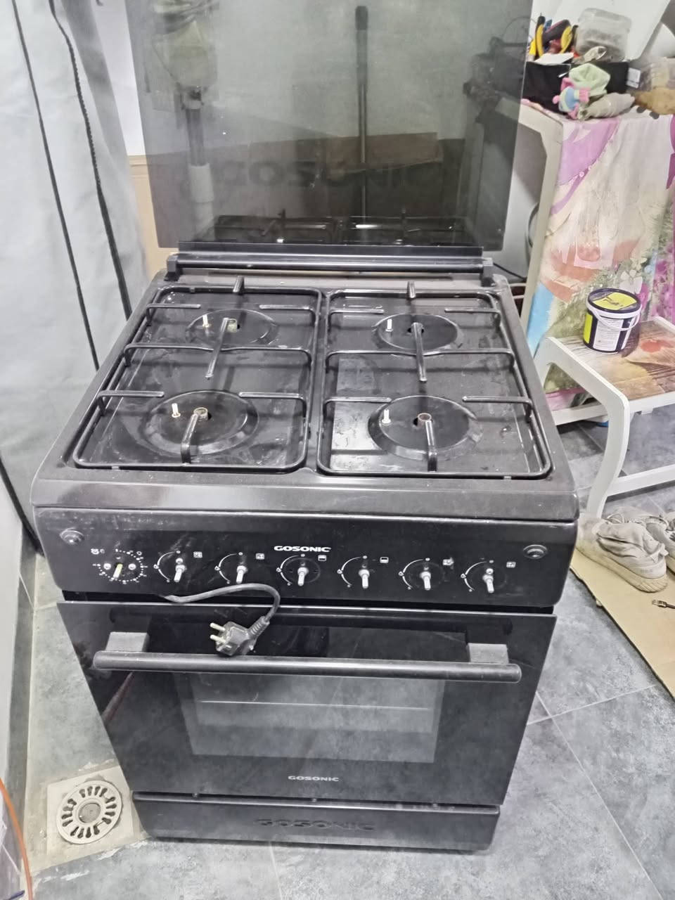 طباخ للبيع نظيف جدا شغال كامل
السعر ٧٥ و بي مجال بسيط للشراي
مكانه حي الزوراء
الاتصال على الخاص فقط


**إذا كنت صاحب هذا الإعلان وتريد حذفه لأي سبب، رجاءا أرسل رسالة إلى الدعم الفني**