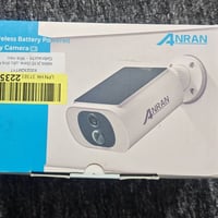 كاميرا 2K • طاقة شمسية • ربط برنامج