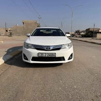 كامري LE • ٢٠١٣ • وارد امريكي