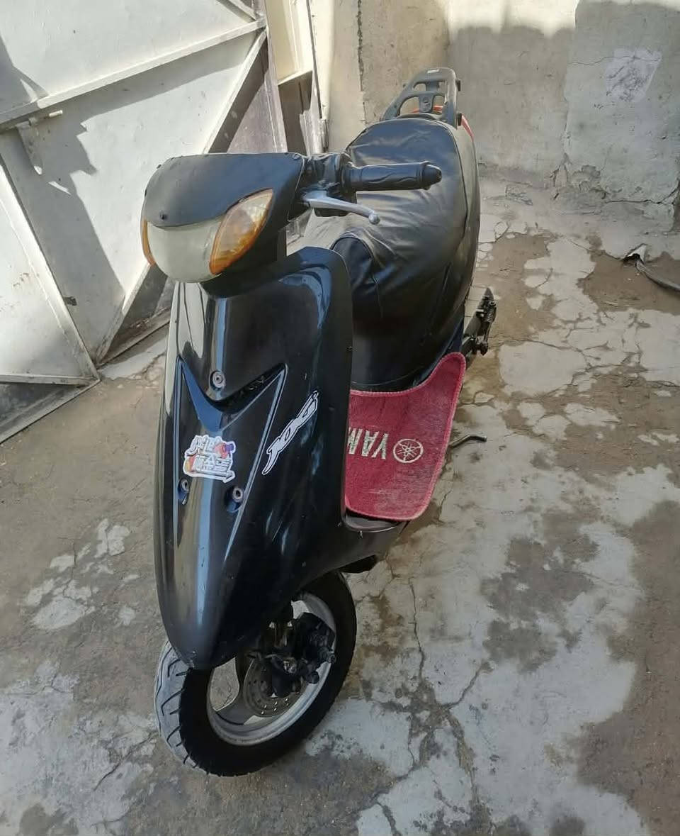 السلام عليكم مكاني بابل مسيب سده الهندية  دراجه عصفوريه سرعه 60ياباني فحل خطين نكره سلف هندر كهربائيات شغاله باتري جديد تايرات جدد مكينه ناعمه للبيع أو مراوس سعر 275وبيه مجال بسيط للشراي رجاء موشراي لاتراسل اعبر المنشور


**إذا كنت صاحب هذا الإعلان وتريد حذفه لأي سبب، رجاءا أرسل رسالة إلى الدعم الفني**