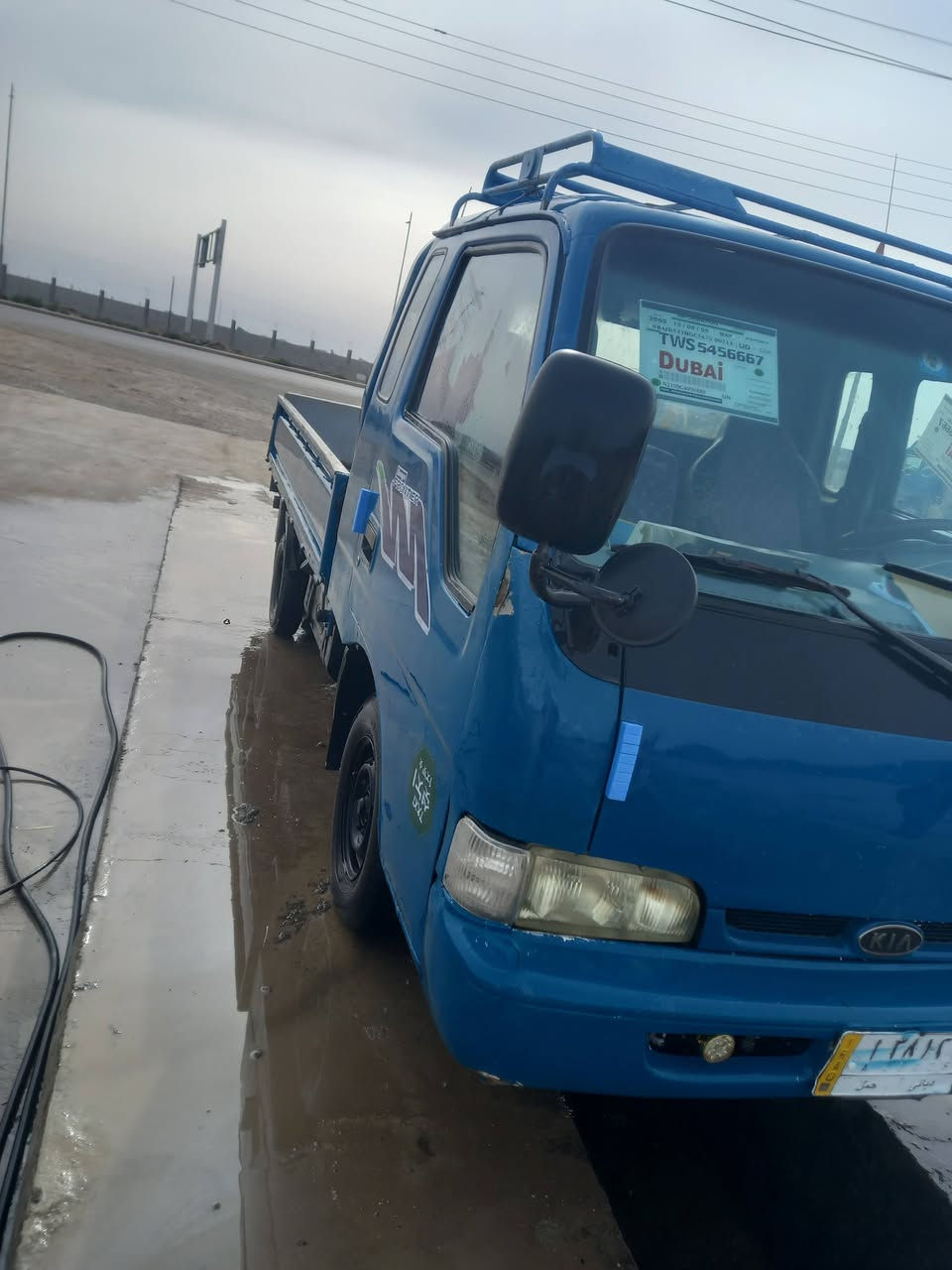 سلام عليكم كية موديل 2000مكينة كير مكفولات سيارة خير من الله سنوية مجددة لسعر 53وابيهة مجال جاهزة لشغل تصال على رقم *********** مكان ديالى
