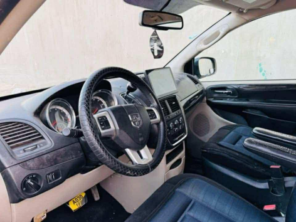 سيارة دوج كرفان موديل 2012 سبعة راكب
كشنات سياحية مفردة

  رقم اربيل  انكليزي جديد باسمي

سنويه لحد 2028-11-26

ومكانها كركوك  

مواصفات الدوج المعروفة السيارة مامتعوبه

 الأبواب ميكانيك والزجاج  الاربع كهربائي

ثلاث قطع تبريد  

 للبيع او مراوس  السعر ١٢٥ 

 

 السونار مرفق مع الصور 

***********

 اتصل وتدلل
