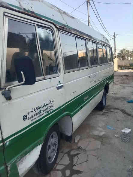 سلام عليكم كوستر للبيع مكينه بنكو حصت كاز اشاير سكنات كهرباياته شغاله السياره خير من الله ***********
