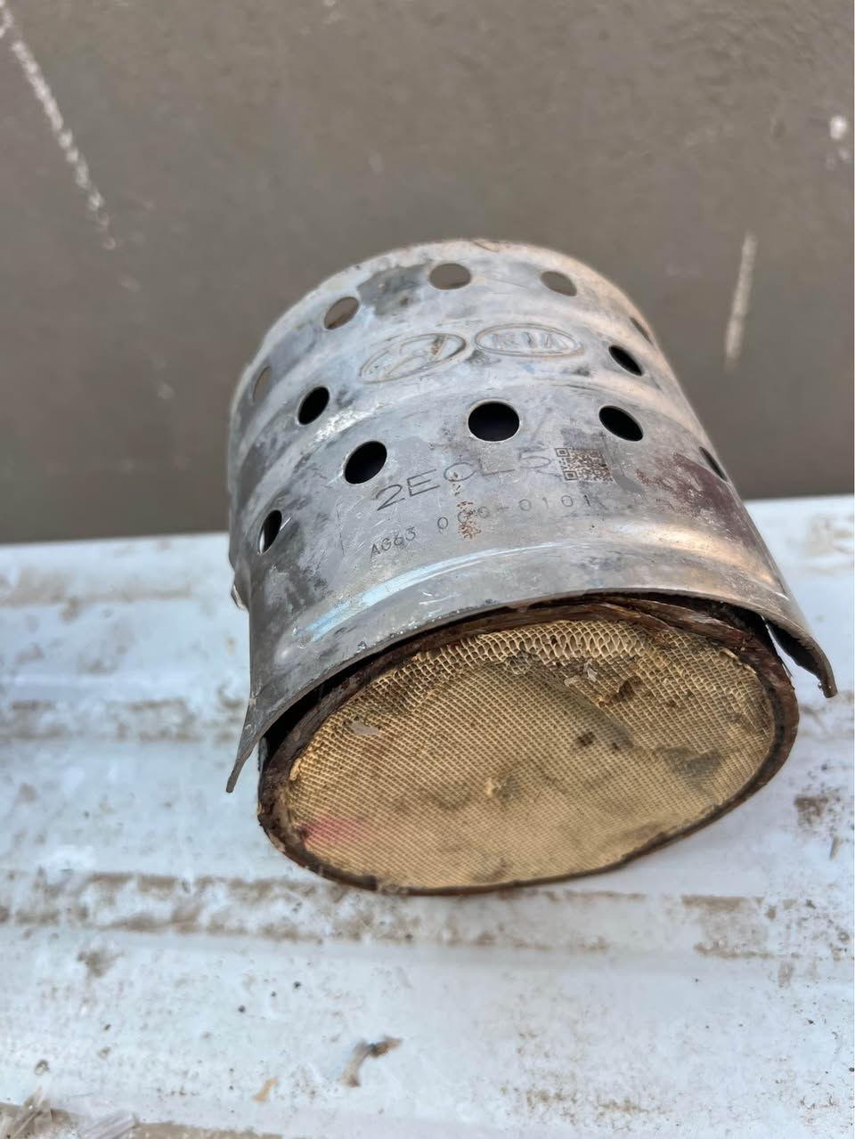 حجر فورتي فاتحة من مكينة ٢٠٢١ ماشية ٨ الف 
*********** بغداد, العراق
