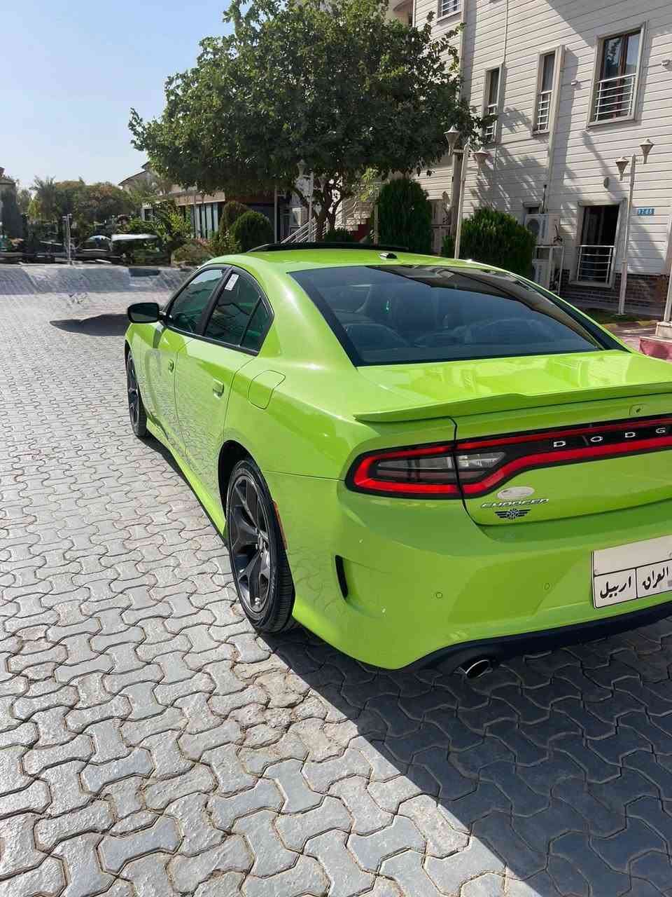 سلام عليكم 🍏📍
جارجرGT جيتي خليجي وكالة هارلم  
الموديل 2019 (خليجي)  لون تفاحي المميز 
العداد: 65 الف حقيقي و شرط تفحصة 
السيارة كفالة عامة من الوكاله ع ايدي مشتريها زيرو مكفوله من الصبغ والضربة والبارد ولا شخوط 
سياره حالة زيرو شرط  جديده  
رقم أربيل
المحرك : 6 
سياره جديده بمعنى الكلمه 
المواصفات فول 
شاشه كبيرة مع نظام ملاحة GPS 
سستم صوت الپاين مع سماعات پريميوم 
فتحة سقف (سلايد) 
مقاعد جلد رياضية لونين 
 مقعد السائق كهربائي 
 حساسات مع مانع تصادم خلفي . 
 تشغيل عن بعد 
 ستيرن كهربائي 
 محدد سرعة 
 تلفون بلوتوث 
 كاميرا خلفية 
 مرايا متحسسة للاضاءة العالية 
 كير شفتر بالستيرن 
 دخول ذكي (بصمة)                                                 
السعر 310 ورقه 💲  
كلشي اكو بل سوك حبايب سياره لونه كافي و جديده 📍
للاستفسار الاتصال على الرقم 
***********
