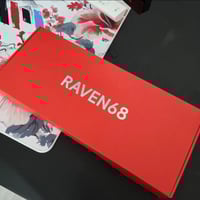 كيبورد ماگنتك • جديد • قطعتين