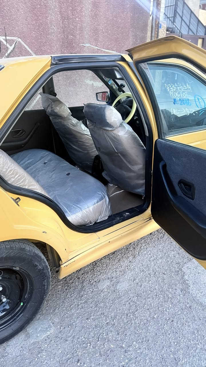 سلام عليكم بجيو بارص 2015 سيارة بأسمي هزة جديدة مكينة وگير فرنسي   تخم تاير جديد كلج جديد جبنة جديدة قايش تايم جديد واتر بم وداينمو جديد قبق ولفات الحديد التبريد وي سويج حماوة انسة كهربائيات كلهة شغالة  دوشمة ارضية وكشنات جاهزة مجهزة سعر 47 وبيهة مجال ***********
