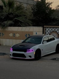 تشارجر آر تي • ٥٧٠٠ • حادث