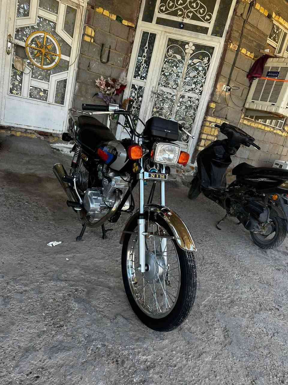 سلام عليكم نامةة موديل 26 شبه شلامجة ٣احرف مكاني سده الهندية ب675وبيه مجال قليل ***********
