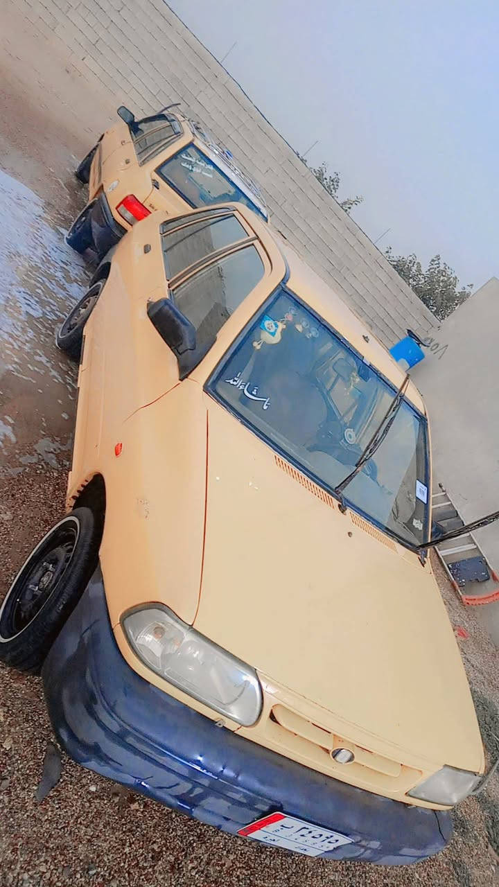 سلام عليكم سايبه موديل 11للبيع
مكفوله سعر خاص للاستفسار مراسله رقم ***********
