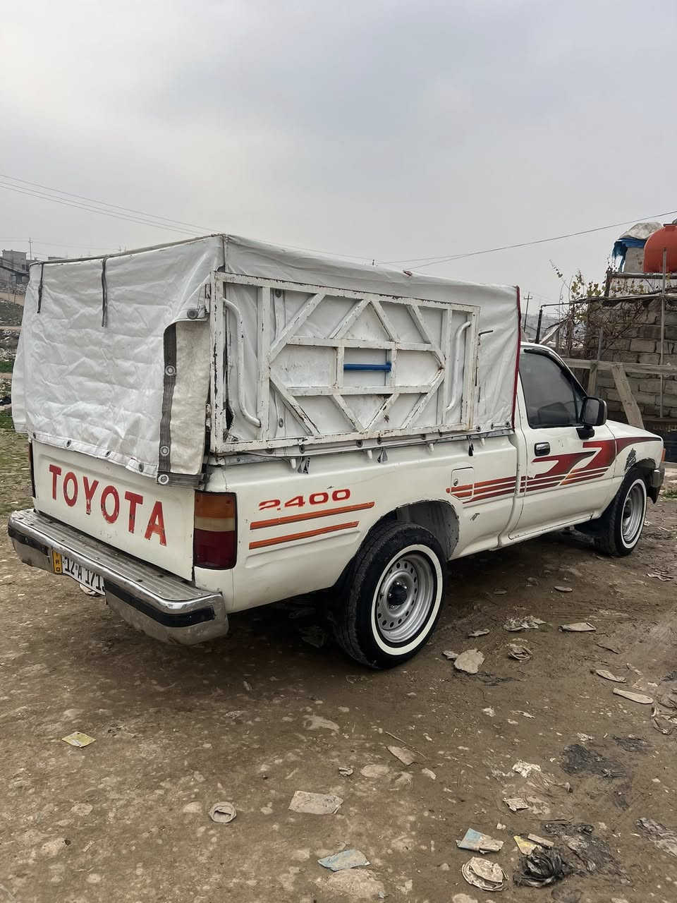 سلام عليكم بيكم موديل ١٩٩٠ رقم نينوى كير ومحرك وشاصي شرط رقمو مصطره المكان الموصل تل الرمان /***********/***********. ول موشراي لاخابر. شرط التحويل
