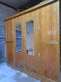 كنتور صاج ٤ أبواب • بوفية صاج ٢م • توصيل بغداد