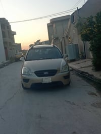 روندا ٢٠٠٨ • ٦ سلندر • وارد امريكي