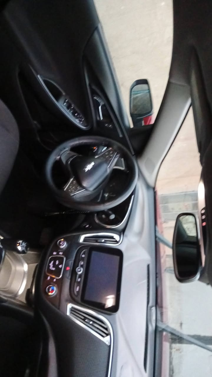 ماليبو مديل 17 كرزي فول مواصفات عده الفتحه كير أي.تي.المرغوب
السيار كلش نظيف وحادثه كلش حلوه بدون دواخل
***********
العنوان اصليخ .محرك تبريد مكفول
