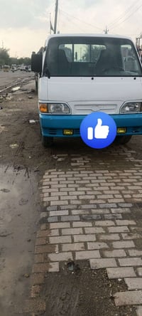 كيا بنكو 1996رقم بغداد و 07735095197