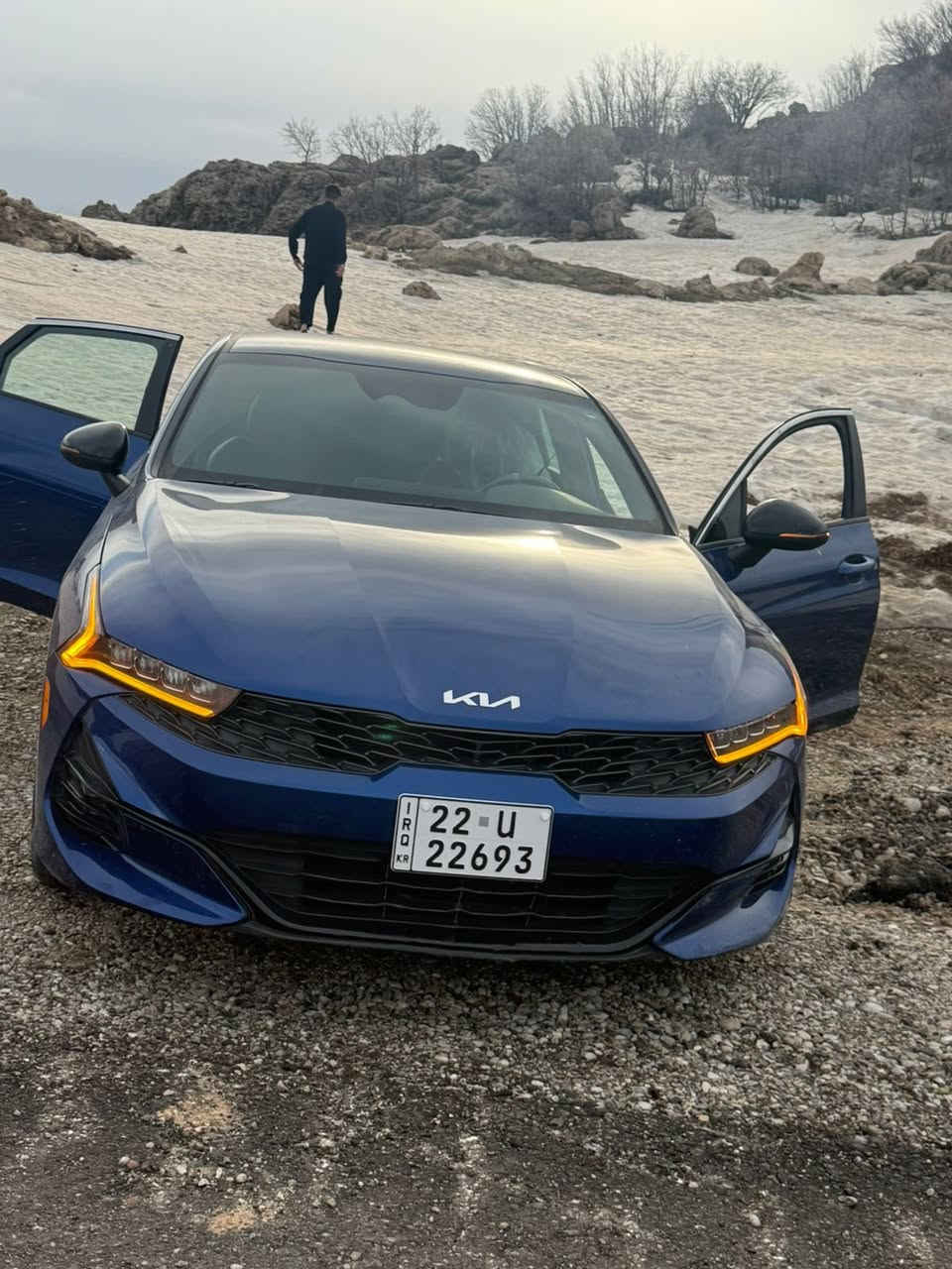 السلام عليكم k5 موديل 2024امريكي رقم أربيل هسه ترقمت سياره بدون دواخل حادثه جاملغ شبر ايمن وجاملغ خلفي صبغ بدون حادث ماشيه 40 الف فول عده الفتحه سياره خير من الله بعدهه جديد تراي زيرو مكان بغداد بلديات سياره ب سمي ترقمت سعر 182 وبيهه مجال واتساب  ***********
