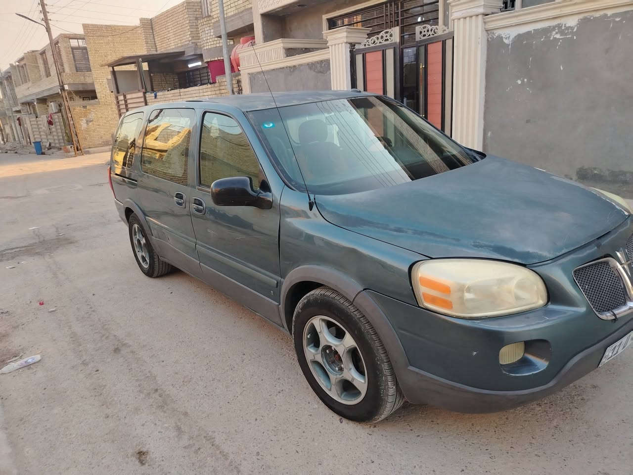 سياره بونتياك موديل 2007
گير ومكينه لوگ تبريد شغال نقصها فيوز
حداديه نص عمر
تخم تاير جديد
سياره نظيفه نقصها دوشمه
سعرها 55 وبيها مجال بسيط
للاستفسار أكثر الاتصال ***********
