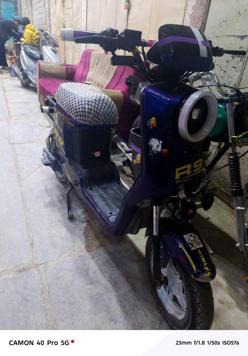 البيع سعر 400بيها مجال  شراي يجي خاص 
دراجه حلوه موصفات فول 
مديل 2026 خمس بطاريات 
32 كبار اربع نمر سرعه تمشي
109 حقيقي 80 مكاني بصره زبير 
رقمي وتساب ***********👉
