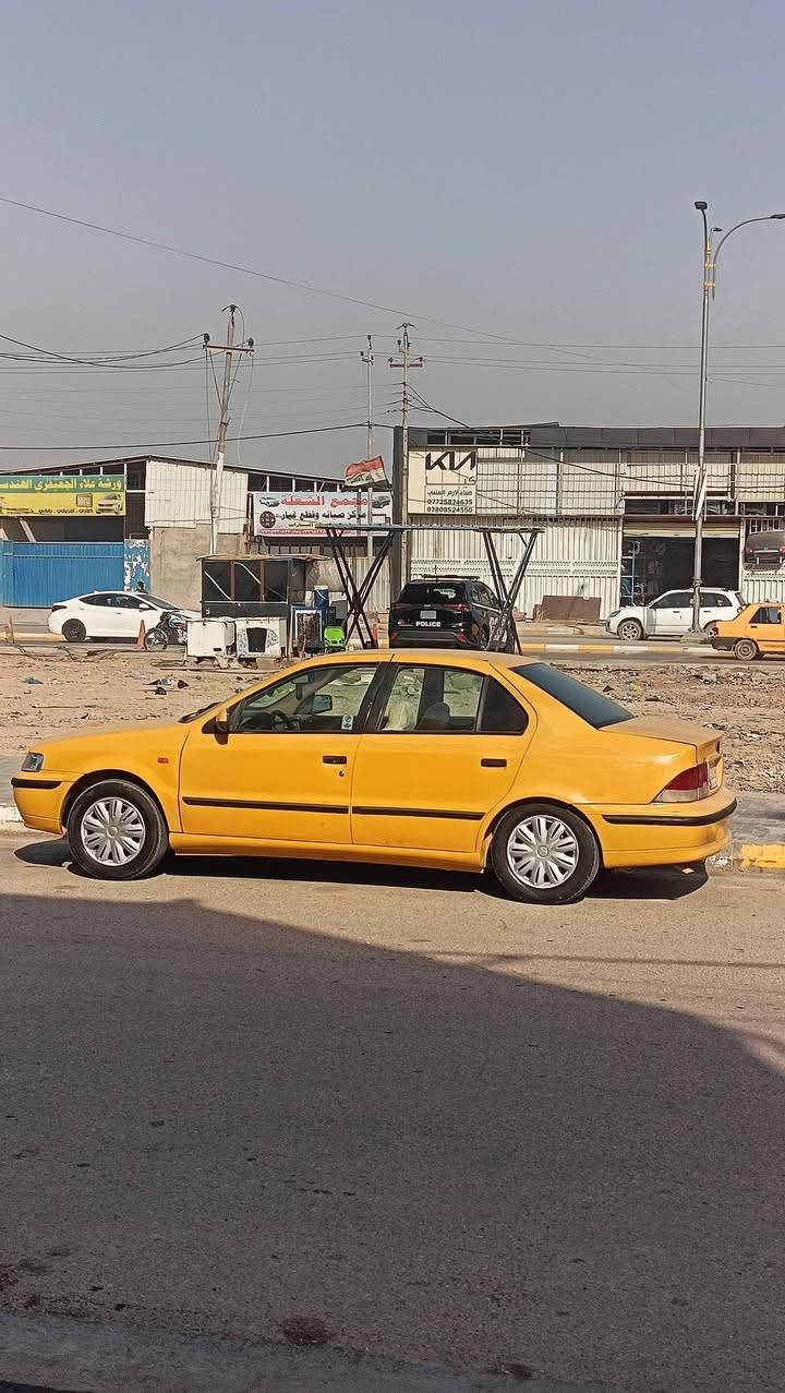 سمند 10 رقم ميسان بأسم جيراني تحويل ثاني سنويه 28 سنويه انكليزي باقي بس استلام اللوحات خط بحث مصفره سياره مكقوله من الضربه ملكطه خياسات فقط مكينه كير صدر جديد تخم تاير نقصها فقط تبريد السعر 32 وبيها  مجال مكاني كوت حي الحكيم


**إذا كنت صاحب هذا الإعلان وتريد حذفه لأي سبب، رجاءا أرسل رسالة إلى الدعم الفني**