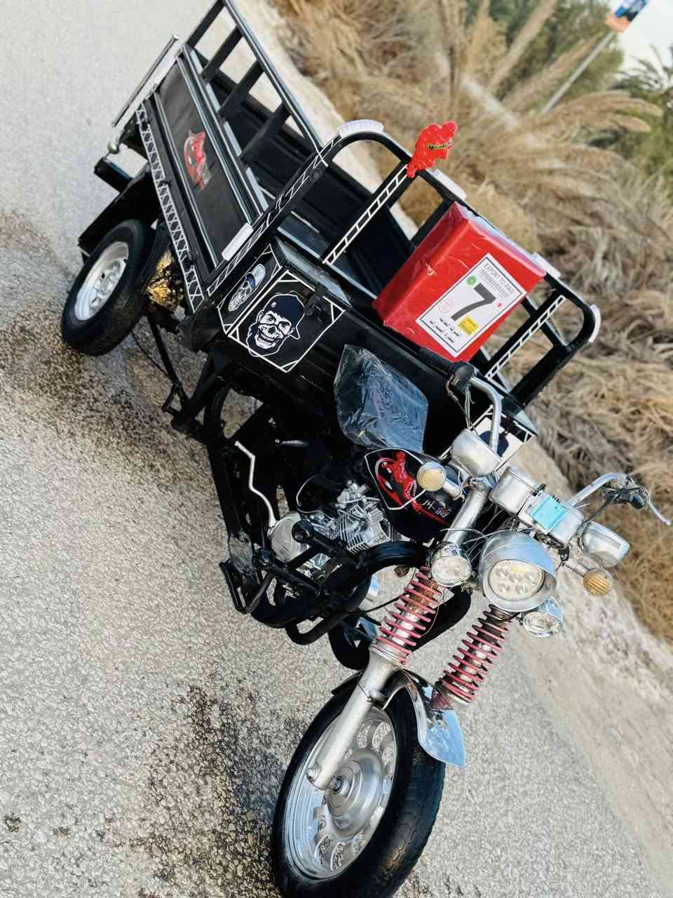 سلام عليكم للبيع ستوته امتيار موديل 2015وراق اكسن صقر تخم تاير جديد كهربايت كله شغاله ركبه مكفوله محرك جديد بدي جديد دعاميه جديده مال جناي خير من الله جاهز من كلشي السعر 750الف بيه مجال قليل الاستفسار ***********مكان الحمز الغربي
