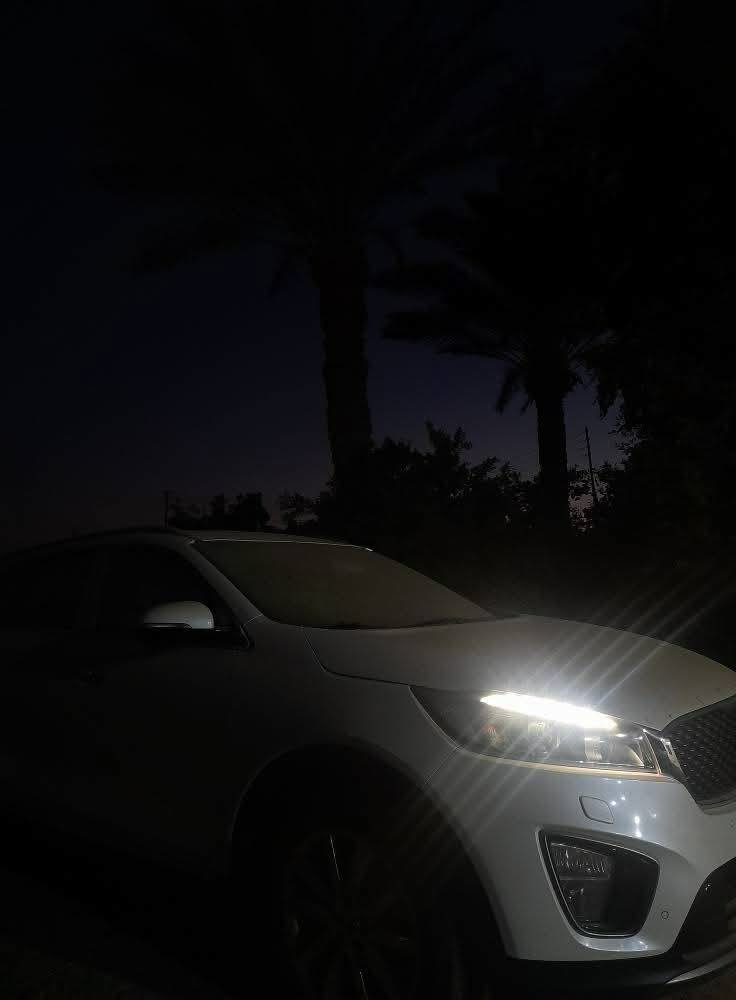 الصور تحجي مكفوله من الزلغ على ايد وحده من الزيرو السعر 255
وماشيه 19km شرط وين ما تريد افحص
اندر سورانتو بكل العراق اتحدى سورنتو بهيج نظافه

لل استفسار على الرقم :***********
