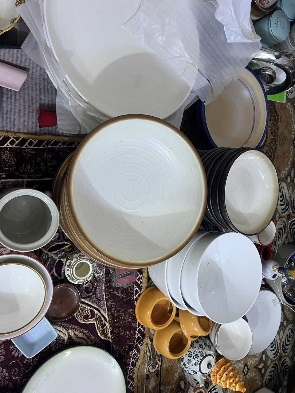 بما انه رمضان وخير وبركه علينه وعليكم 
وخميس هم ☺️البث يتاخر ب١٠او اكثر نتظروني بث 
كل الي بصورة متوفر الحجز علبث حته تعرفون قياسات واسعار 
@إشارة


**إذا كنت صاحب هذا الإعلان وتريد حذفه لأي سبب، رجاءا أرسل رسالة إلى الدعم الفني**