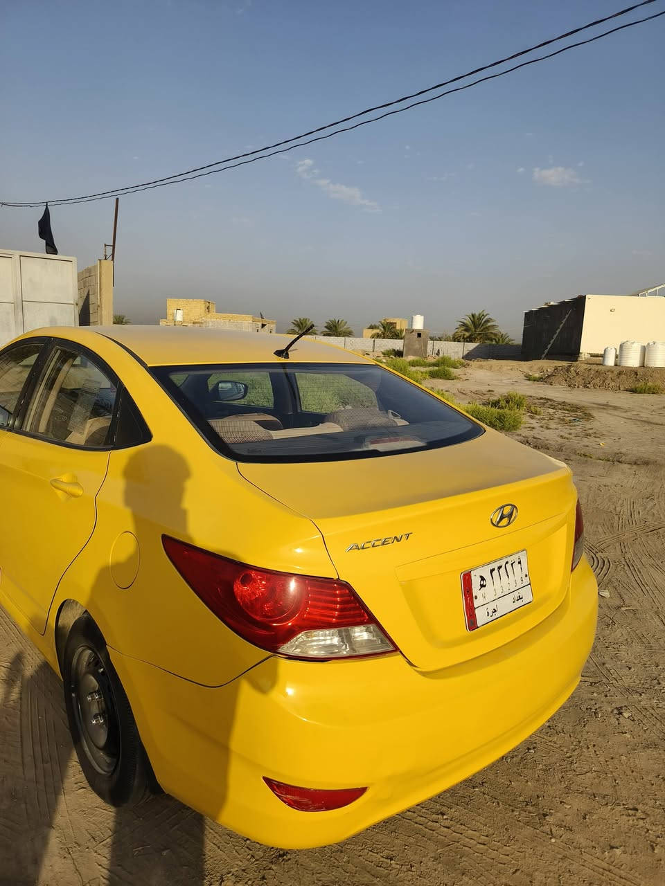 اكسنت موديل ١٧ سياره شبه مكفوله مداور ثاني يوم  مشروع وطني مكينته ١٤٠٠ تبريد شغال
مكان وركاء 
سعر ٧٩ وبيه مجال ‏
‪***********‬‏
