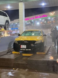 كامري • ٢٠٠٨ • وارد امريكي