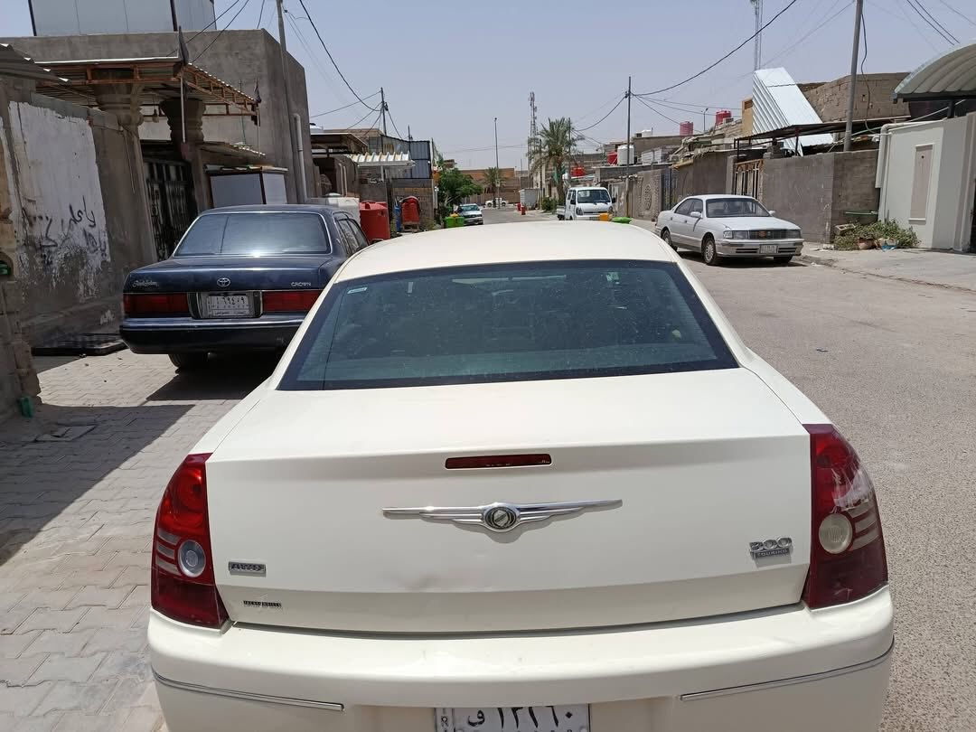 السلام عليكم عندي سياره نوع أوباما 2010 لون كريمي للبيع غير مكفوله باسمي الاتصال على الرقم *********** او*********** رقم بصره@
