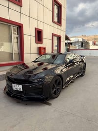 شيفروليه كامارو • ٢٠٢٢ • ١١٤ الف كم