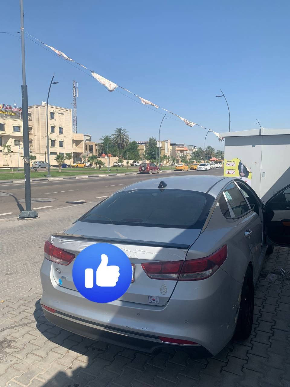 سلام عليكم كي فايف لبيع مديل 18 متومه اربيل طبق الاصل سيارة حاهزة من كلشي برقي ما عوزها غاز اصل مكينه كير حداديه تخم تاير وتخم وير وغرفه بالكارتون سعر وتفصيل اتصل وبيك خير وتدلل رقم تلفوني ***********
