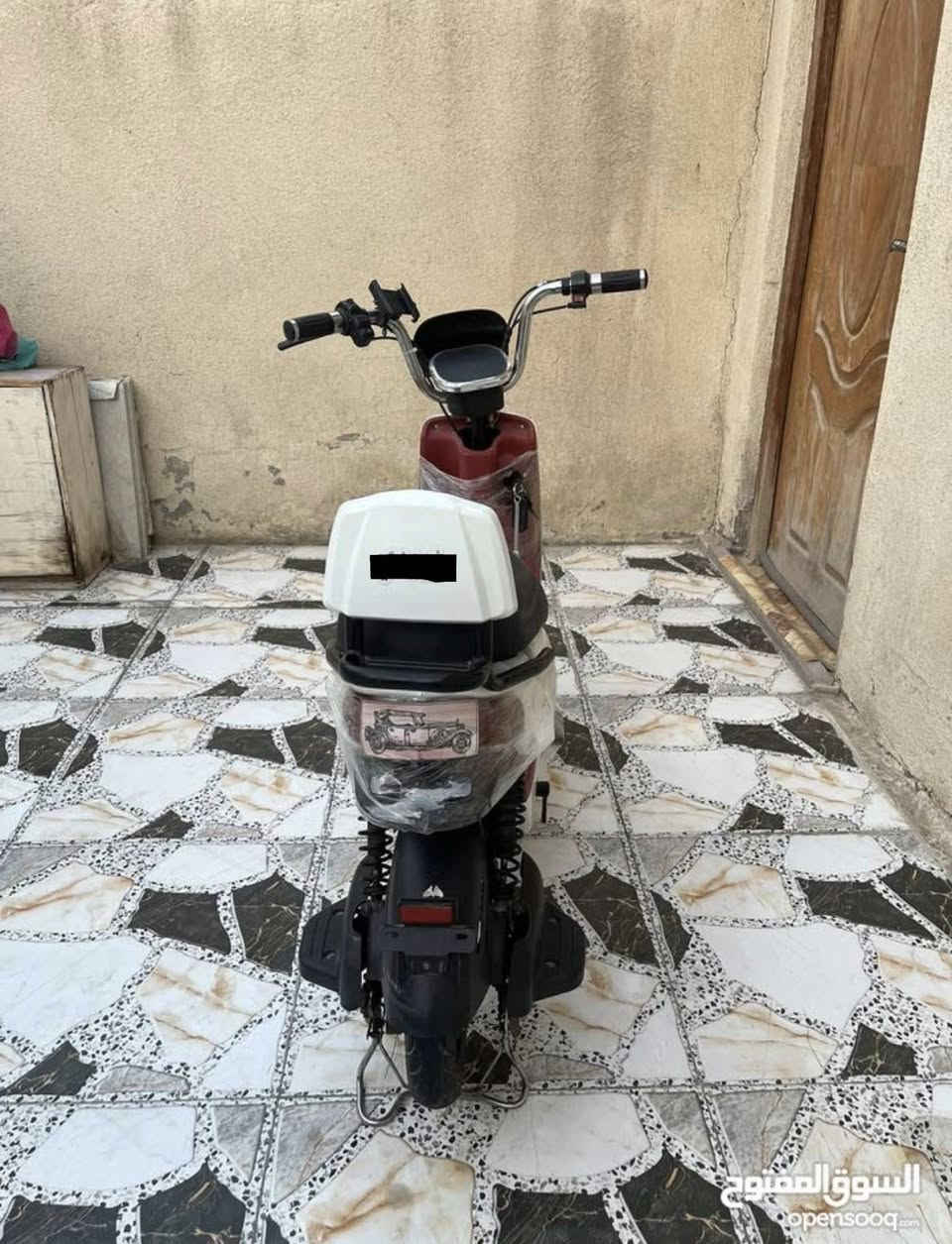 إسلام واعليك دراجة شحن حجم اربعطعش في البصرة نوع بي اي الدراجة على أيدي اروح بيهاللمدرسة ورجع الدراجة نضيفة الدراجة بطارياتها 4 صغار صارلي أربع اشهر من جايبها مكاني بصرة حيانية حي  لأصدقاء السعر 300 وبيها مجال خير من اللة وهذا رقمي ***********
