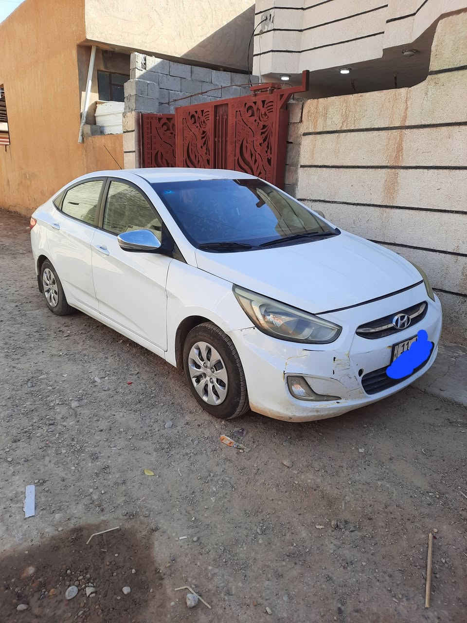 اكسنت ٢٠١٥ اخليجي محرك ١٦٠٠ صبق ٣ قطع رقم بغداد سعر ٩٠ بيه مجال رقم الهاتف ***********
