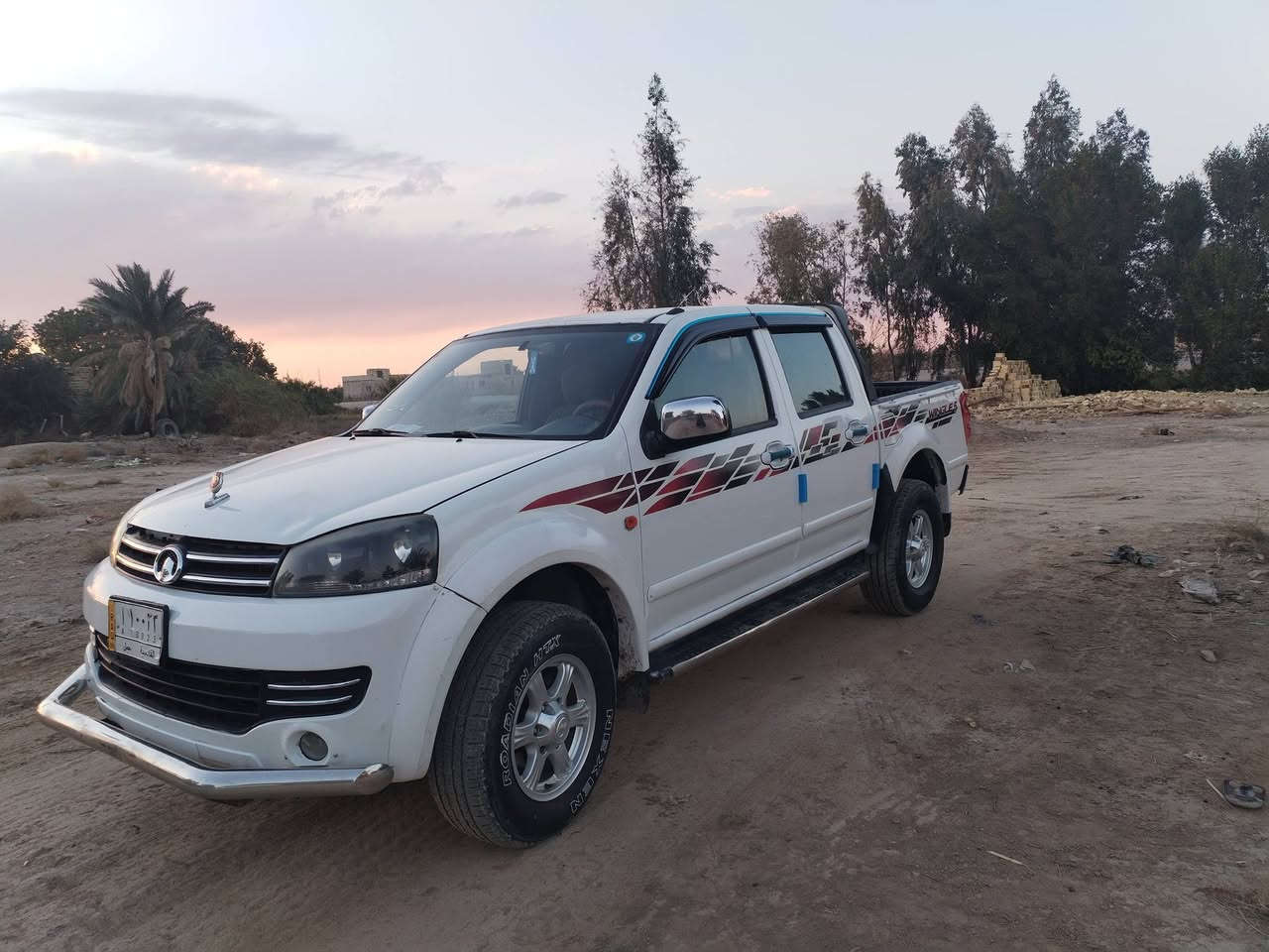 كريت ويل 2013محدث 24سياره مكفوله من كلشي ماناقصه شي شراي ينتصل ***********
