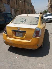 سياره نيسان سنترا للبيع مستعجل عله بيعتهه موديل ٢٠٠٧ سنويه لل٢٧ راعيهه...