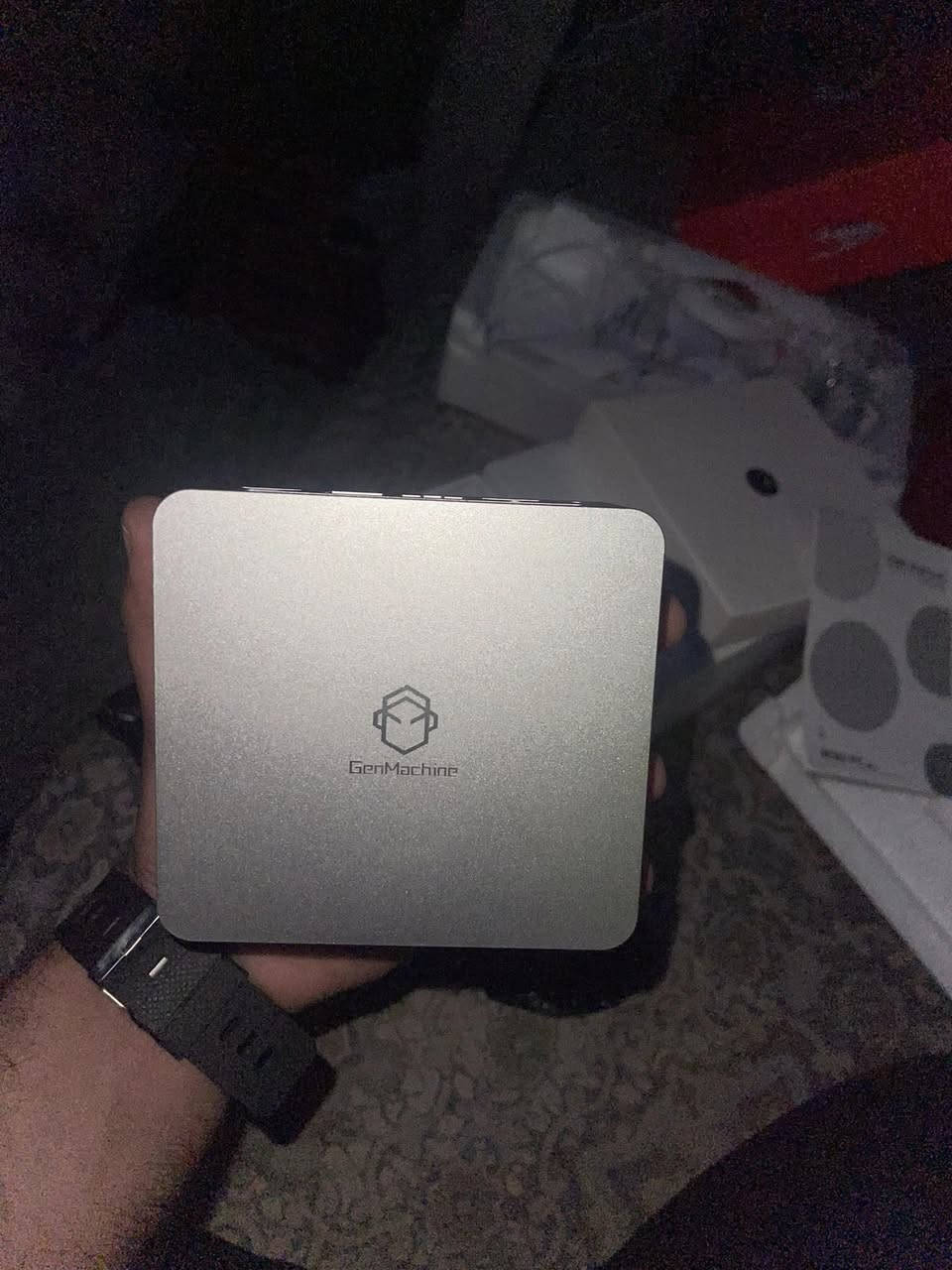 مني بيس معالج رايزن7ب125بدون هارد ورام جديد وغراضة كاملة ❤️


**إذا كنت صاحب هذا الإعلان وتريد حذفه لأي سبب، رجاءا أرسل رسالة إلى الدعم الفني**