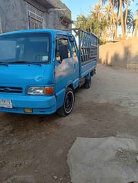 كيا بنكو • موديل ٩٦ • كربلاء اطويريج