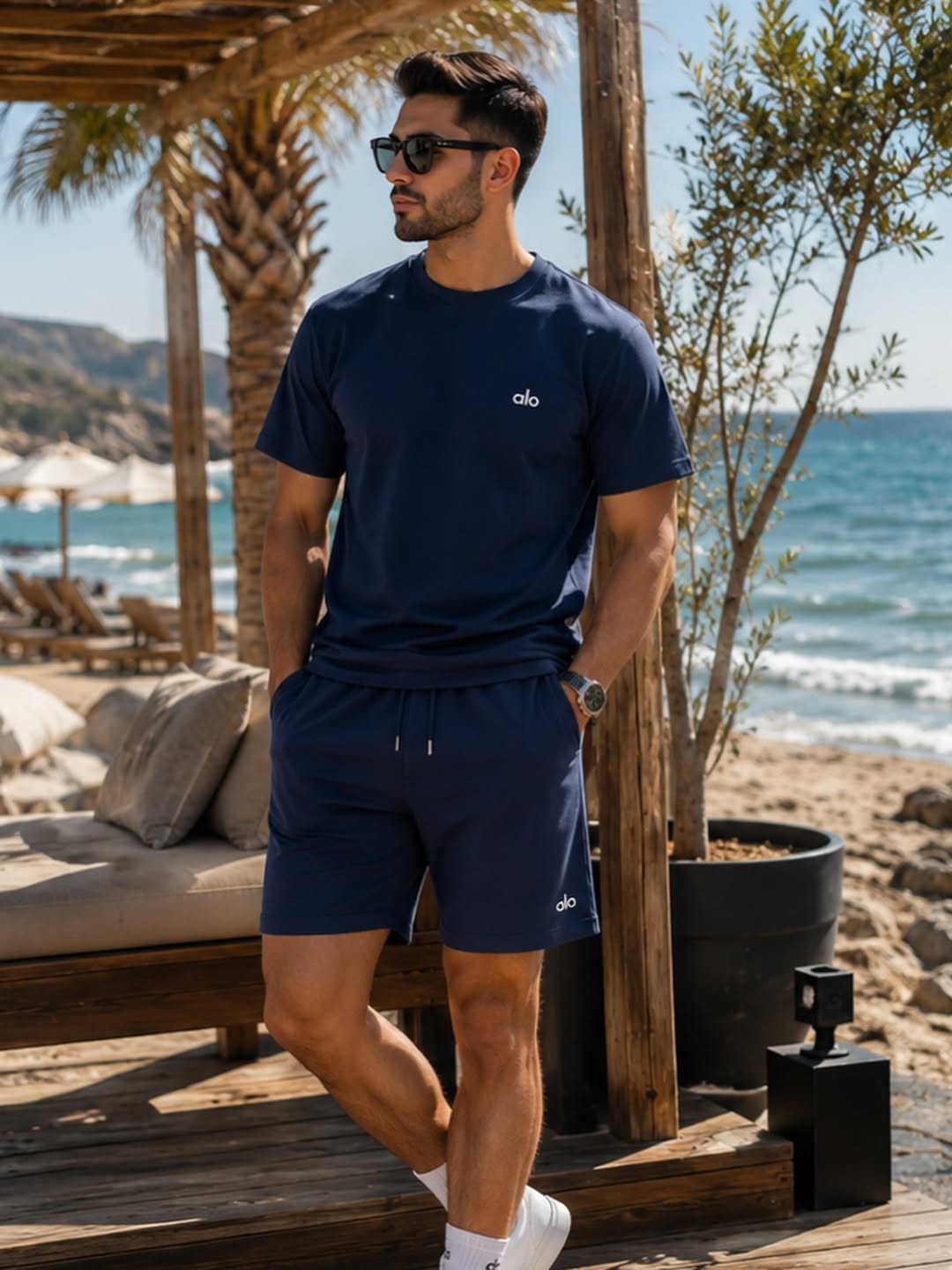 SUMMER TRACK SHORTS ☀️

خامة قطنية مريحة ✨
 يناسب اجواء السفر .
خفيف، عملي، .

📍متوفر الآن في Chic
📦 توصيل إلى جميع المحافظات
📏 القياسات: S - M - L - XL - XXL

CHIC | Summer Collect


**إذا كنت صاحب هذا الإعلان وتريد حذفه لأي سبب، رجاءا أرسل رسالة إلى الدعم الفني**