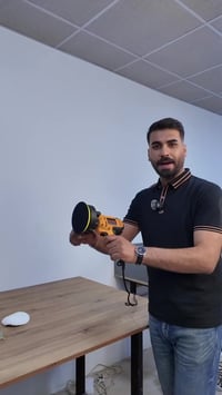 جهاز بوليش • توصيل • اكسسوار سيارة