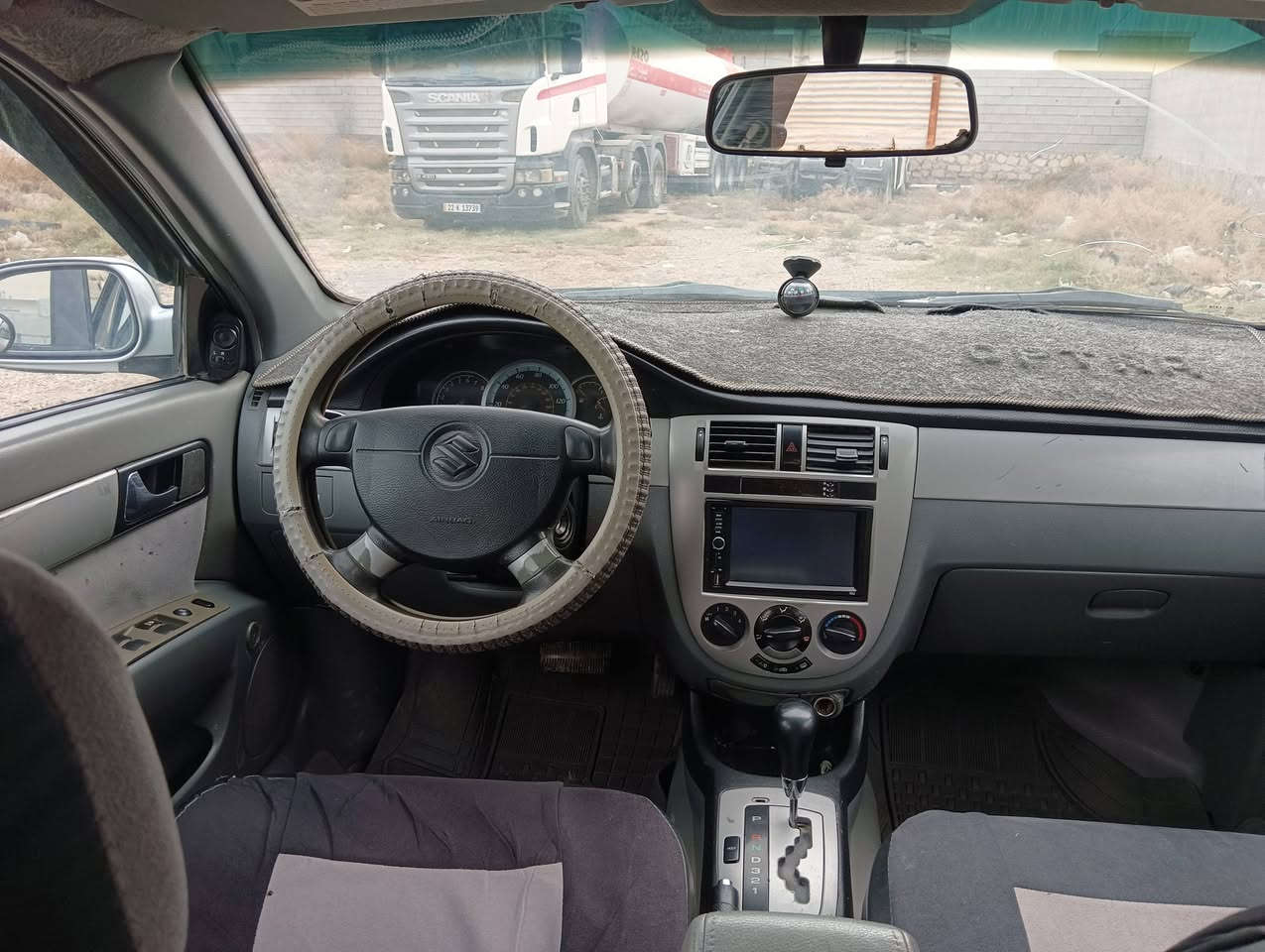 سلام عليكم فورنزه موديل 2008 محرك كير صدر تبريد تتفه السياره حيل نضيفه رقم انبار  مكان السياره الرمادي السعر 63وبيه ***********
