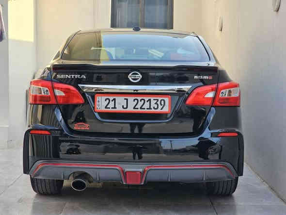 نيسان سنترا موديل 2017 نيسمو نظام سبورت فول مواصفات ماعاده اسلايت كشن 
 تتفه ماشي 83 الف سنويه بسمي لحد 2028 عنوان كركوك  سعر 115ورقه
رقم موبايل 
*********** كركوك
