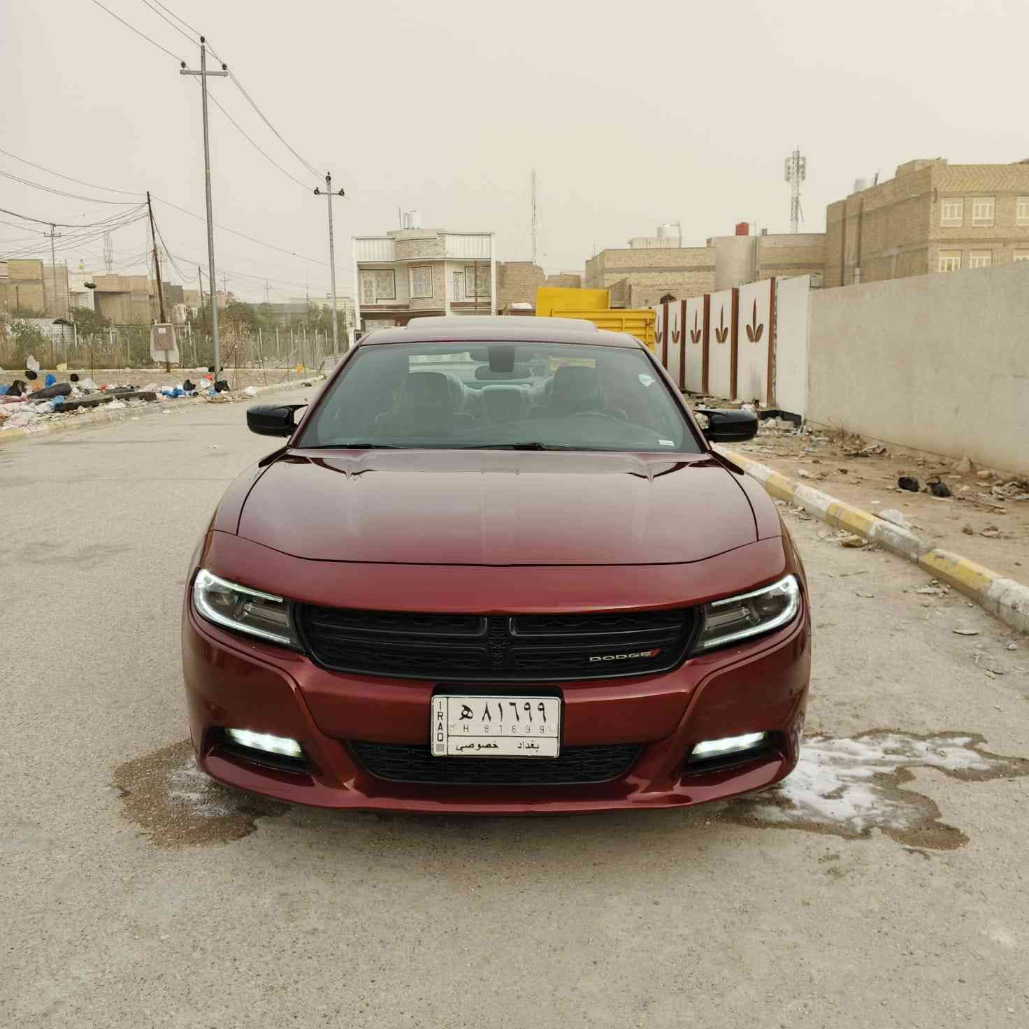 شارجر 2019 اصل وارد امريكي رقم بغداد كفاله عامه تقرير تعمل وتسير بأمريكا فول مواصفات فتحه كشنات جلد حظن تدفئه تبريد بالكشنات الاماميه شاشه جبيره تشغيل عن بعد كامره خلفيه حساس خلفي السياره محوله كله بالعربي شاشه ودشبول سياره جديده حيل و ما متعوبه السعر 230 مكان السياره ناصريه المركز


**إذا كنت صاحب هذا الإعلان وتريد حذفه لأي سبب، رجاءا أرسل رسالة إلى الدعم الفني**