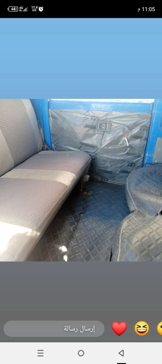 بنكو موديل ٩٥بسمي سنويه لل2030
رقم بابل نكليزي مكان السياره السماوه 
***********
